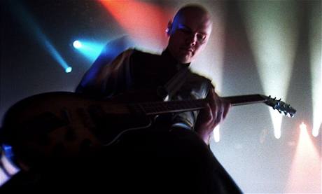 Billy Corgan (Smashing Pumpkins)